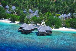 Bandos Island, Maldives